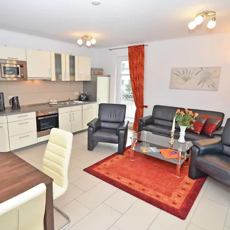 Duenenresidenz Koenigin Augusta - Apt. 07 Villa Binz