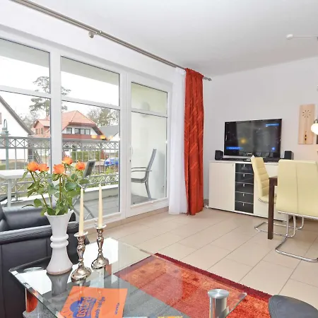 Villa Duenenresidenz Koenigin Augusta - Apt. 07