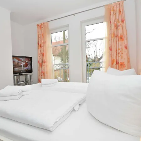 Villa Dünenresidenz Königin Augusta - Apt. 07 *