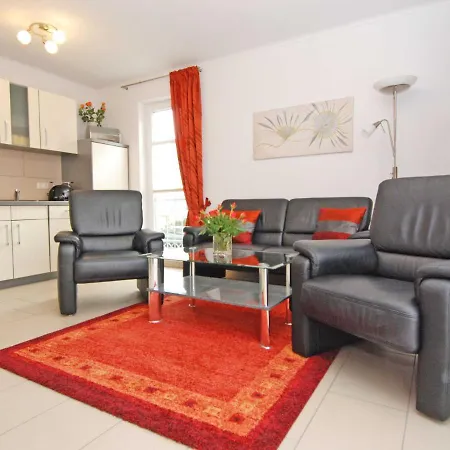 Duenenresidenz Koenigin Augusta - Apt. 07 Villa