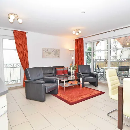 Duenenresidenz Koenigin Augusta - Apt. 07 Villa