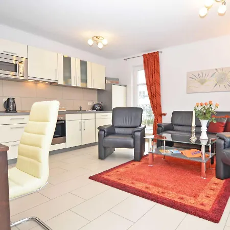 Villa Duenenresidenz Koenigin Augusta - Apt. 07 Binz