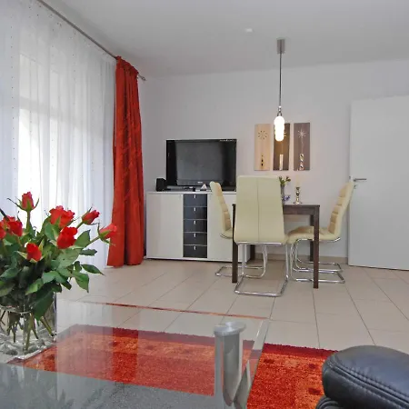 Duenenresidenz Koenigin Augusta - Apt. 07 Villa Binz