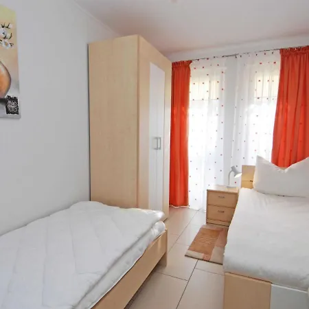 Villa Duenenresidenz Koenigin Augusta - Apt. 07 *