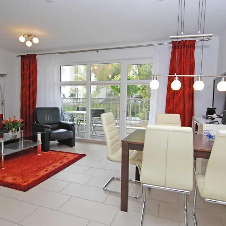 Duenenresidenz Koenigin Augusta - Apt. 07 Binz