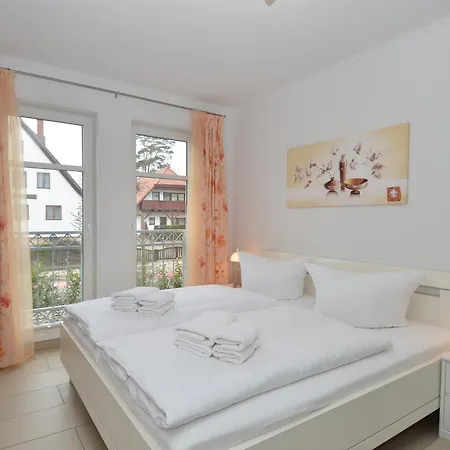 Duenenresidenz Koenigin Augusta - Apt. 07 Villa