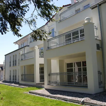 Villa Dünenresidenz Königin Augusta - Apt. 07 *