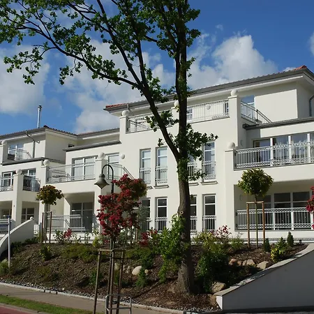 Dünenresidenz Königin Augusta - Apt. 07 *