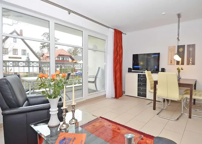 Βίλα Duenenresidenz Koenigin Augusta - Apt. 07