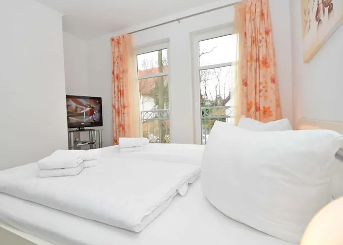 Villa Duenenresidenz Koenigin Augusta - Apt. 07 *