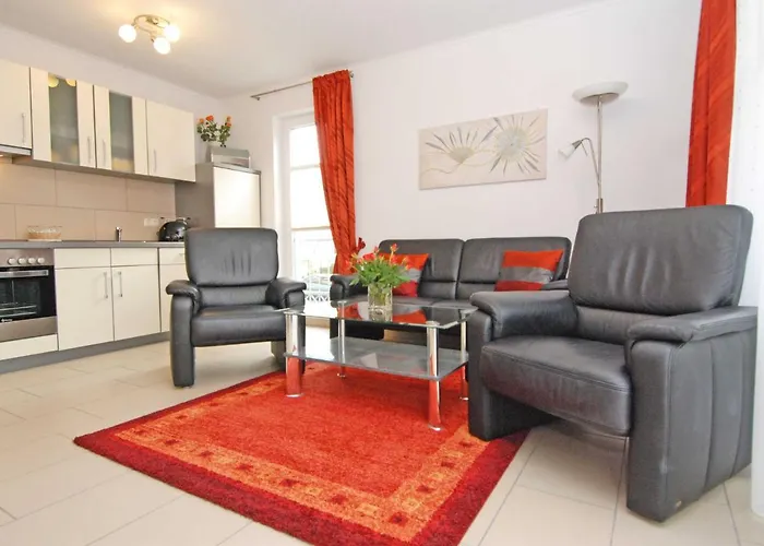 Duenenresidenz Koenigin Augusta - Apt. 07 Βίλα