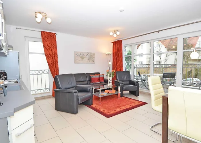 Duenenresidenz Koenigin Augusta - Apt. 07 Villa