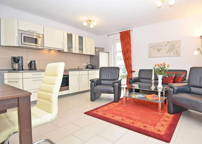 Βίλα Duenenresidenz Koenigin Augusta - Apt. 07 Binz