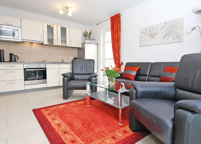 Duenenresidenz Koenigin Augusta - Apt. 07 *