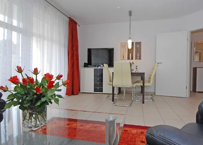 Duenenresidenz Koenigin Augusta - Apt. 07 Βίλα Binz