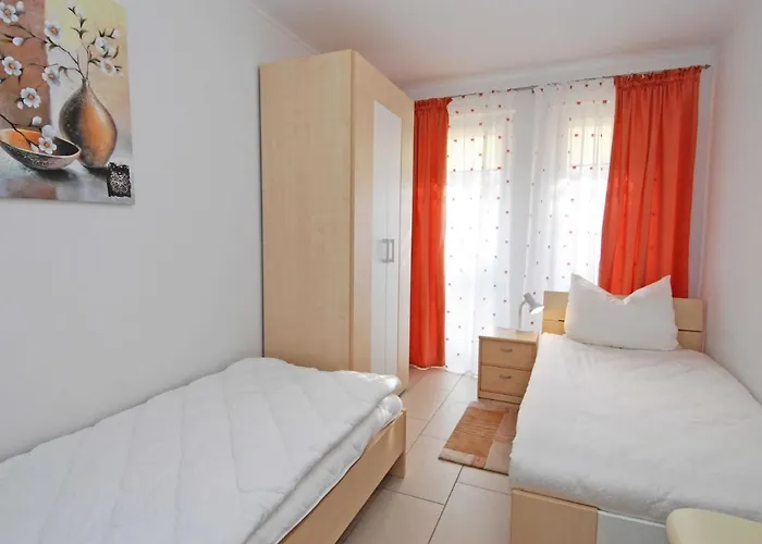 Βίλα Duenenresidenz Koenigin Augusta - Apt. 07 *