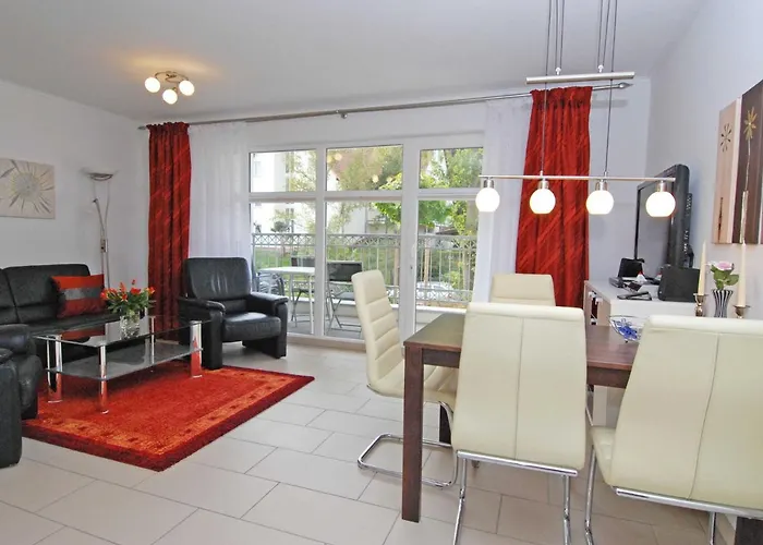 Duenenresidenz Koenigin Augusta - Apt. 07 Binz