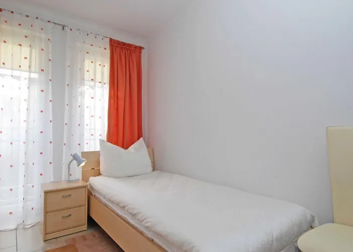 Duenenresidenz Koenigin Augusta - Apt. 07 *