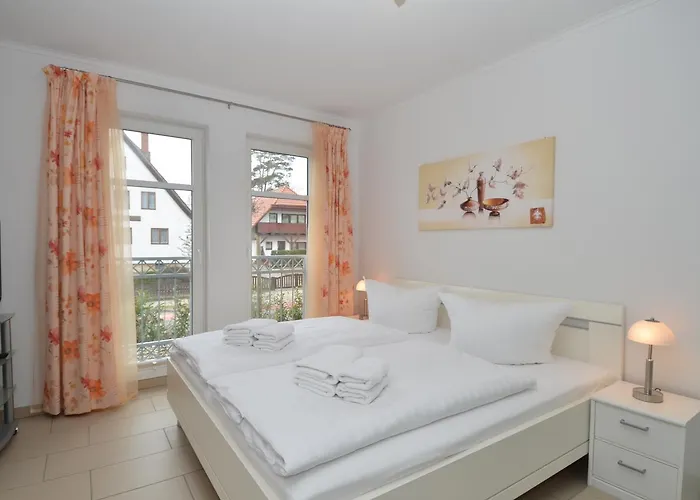 Duenenresidenz Koenigin Augusta - Apt. 07 Βίλα