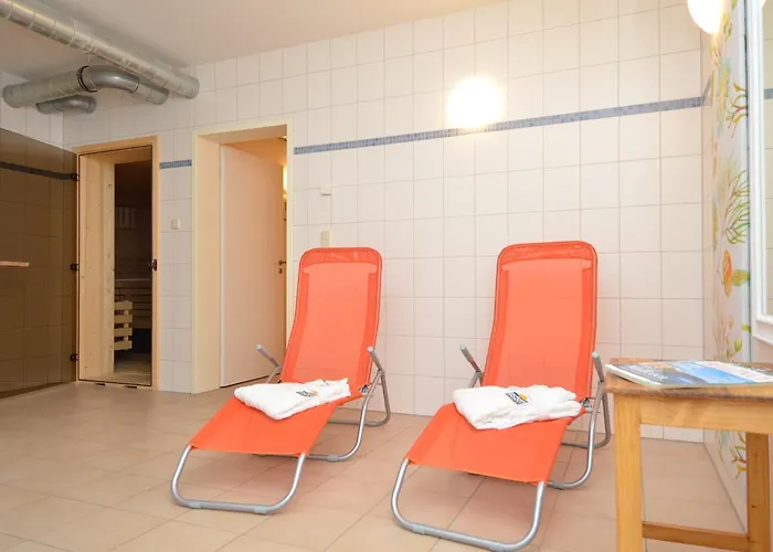 Βίλα Duenenresidenz Koenigin Augusta - Apt. 07 *