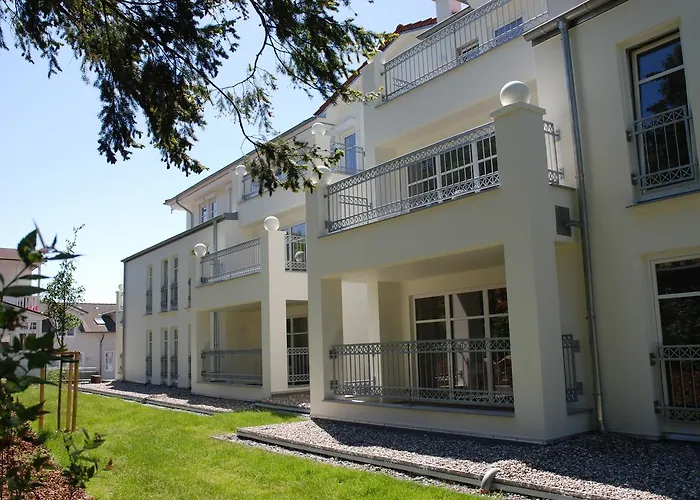 Βίλα Duenenresidenz Koenigin Augusta - Apt. 07 *