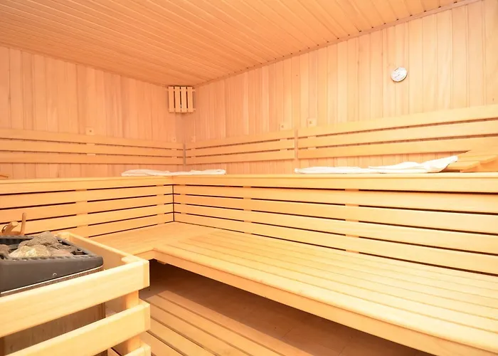 Duenenresidenz Koenigin Augusta - Apt. 07 Βίλα