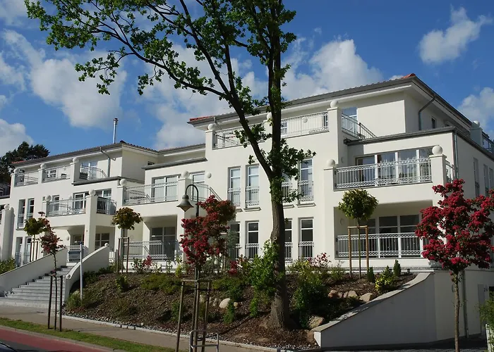 Duenenresidenz Koenigin Augusta - Apt. 07 *